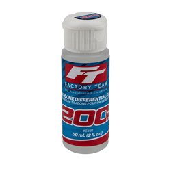 diffolja / silikonolja 200.000 cSt