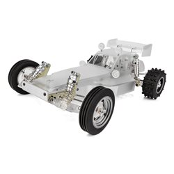 RC10CC Classic Clear Edition Team Kit / byggsats 1:10 2WD