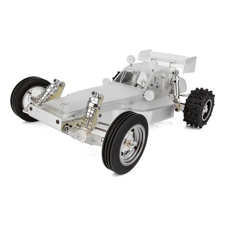 RC10CC Classic Clear Edition Team Kit / byggsats 1:10 2WD