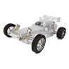 RC10CC Classic Clear Edition Team Kit / byggsats 1:10 2WD