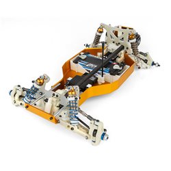 RC10 4WD Team Kit / byggsats 1:10 4WD