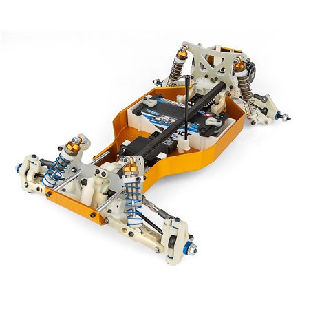 RC10 4WD Team Kit / byggsats 1:10 4WD