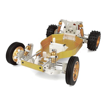 RC10 2025 Metallic Edition Kit