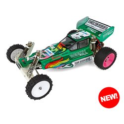 RC10 ´89 Stealth Masami Edition Team Kit / byggsats 1:10 2WD