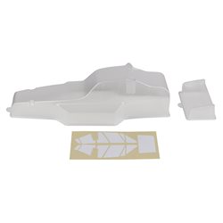 kaross RC10CC Protech olackad