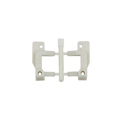 RC10 FRONT CASTER BLOCKS 25 DEG