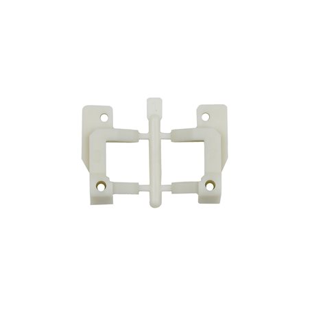 RC10 Front Caster Blocks 25 Deg