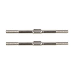turnbuckle M3 x 52mm silver