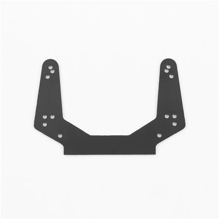 stötdämpartorn / fjäderbenstorn fram RC10 Jay Halsey