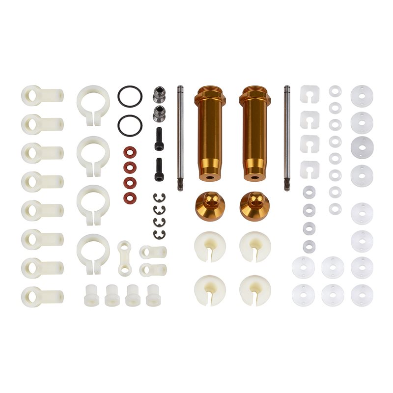 RC10 Shock Kit 1.32 in 2 shocks