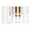 RC10 Shock Kit 1.32 in 2 shocks