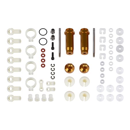 RC10 Shock Kit 1.02 in 2 shocks