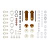 RC10 Shock Kit 1.02 in 2 shocks