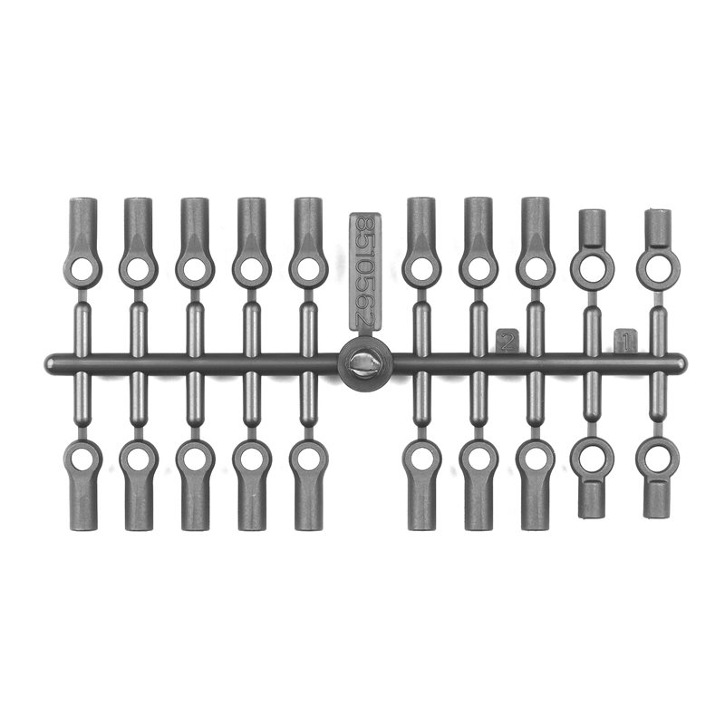 RC10 4WD Ball Cups For 3.5mm Turnbuckles