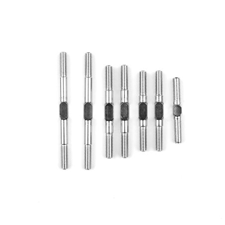 RC10 4WD Turnbuckle Set 3.5mm