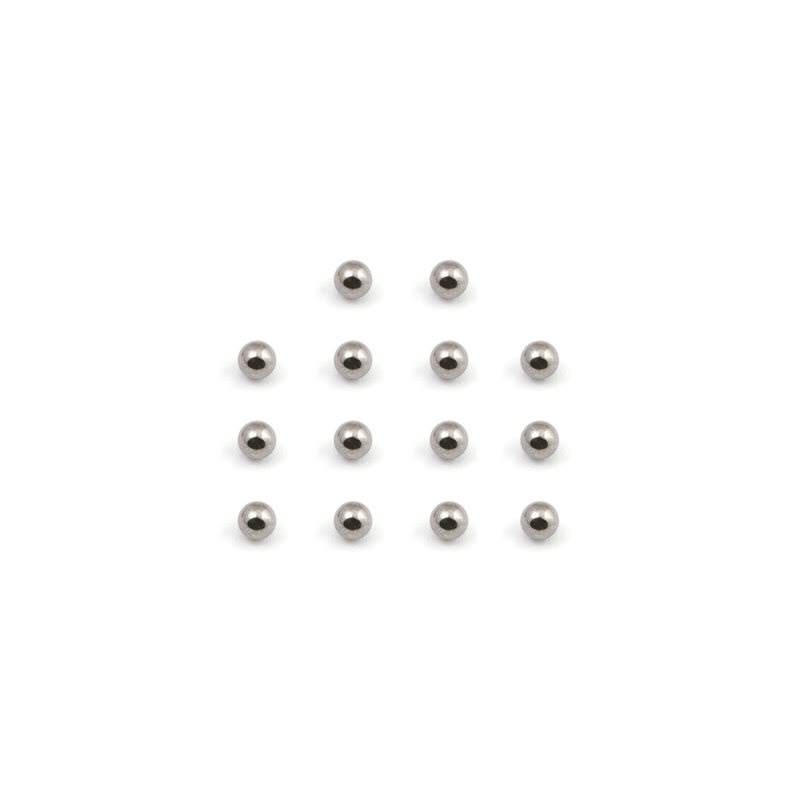 Carbide Diff Balls 3/32" 238mm