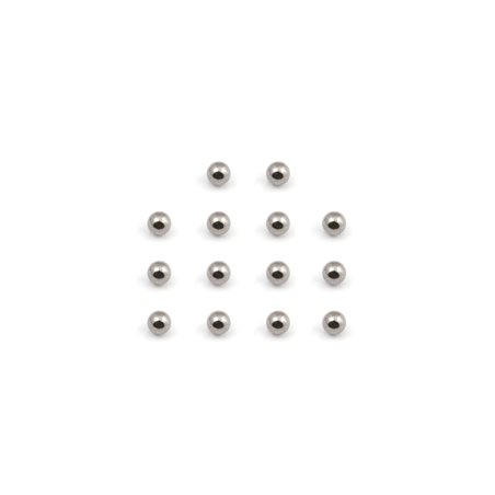 Carbide Diff Balls 3/32" 238mm