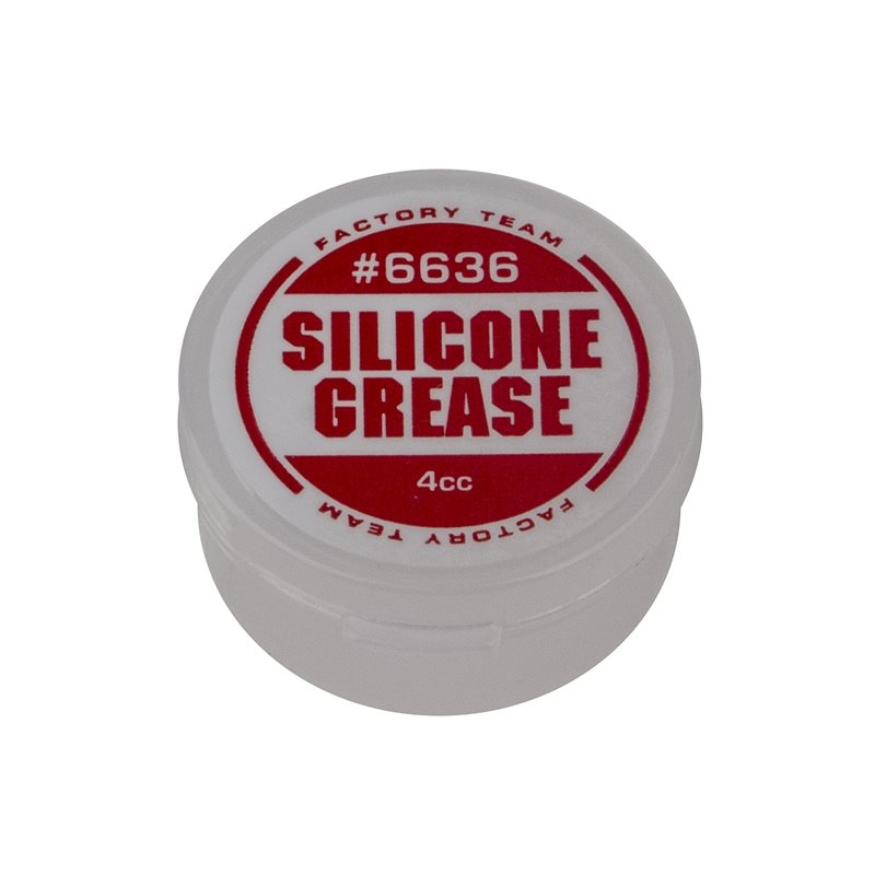 Silicone Grease 4cc