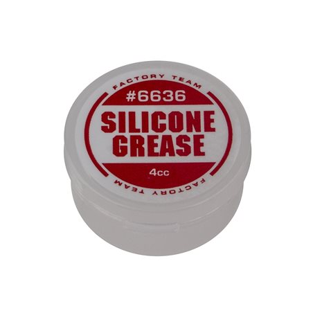Silicone Grease 4cc