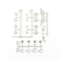 RC10 Steering Blocks Rear Hubs Shock Parts