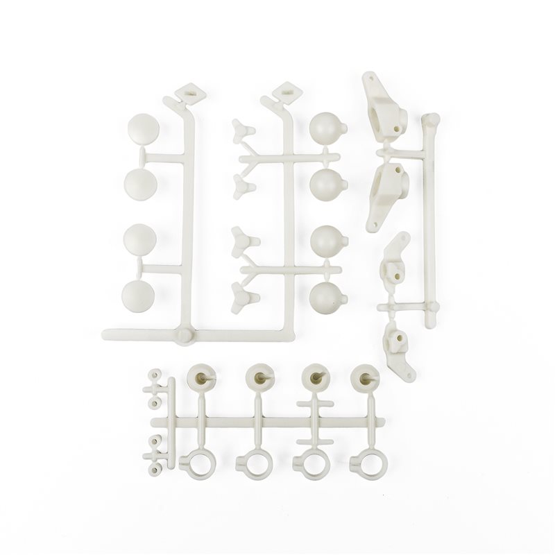 RC10 Steering Blocks Rear Hubs Shock Parts