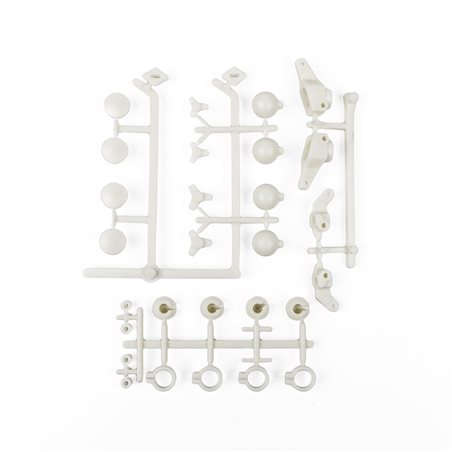 RC10 Steering Blocks Rear Hubs Shock Parts