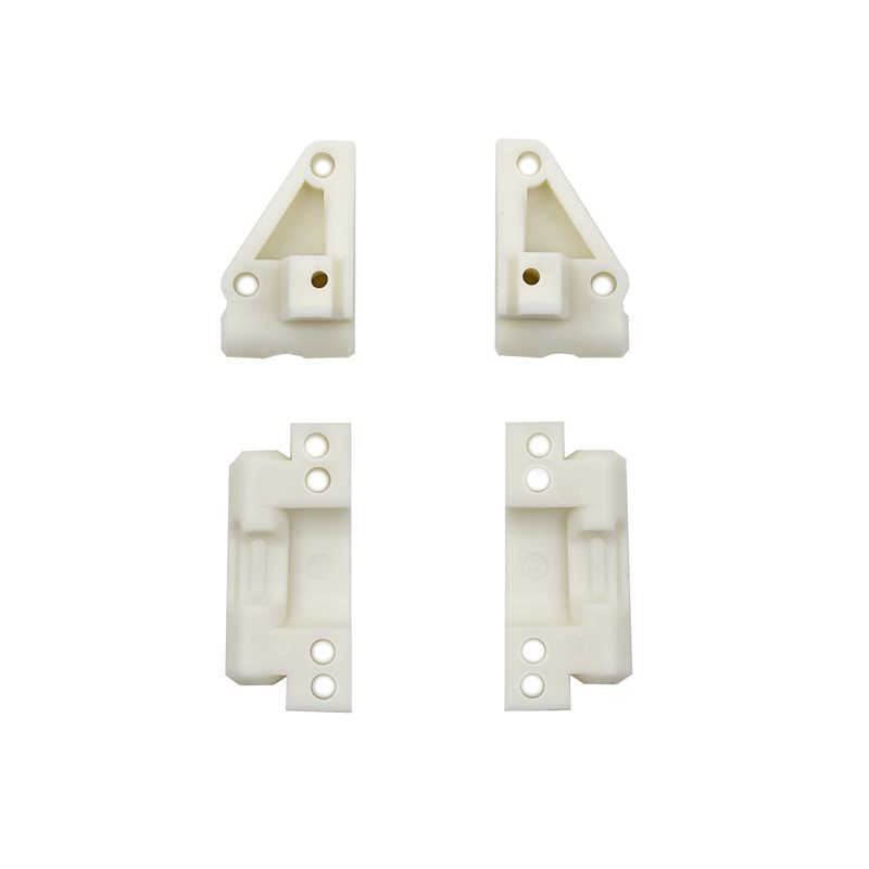 RC10 Arm Mounts front and rear