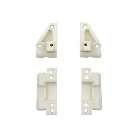 RC10 Arm Mounts front and rear