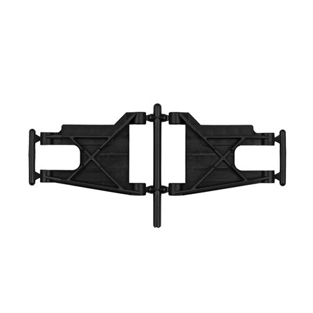 RC10 Rear Suspension Arms Black