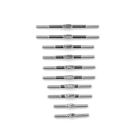 RC10WC Turnbuckle Set