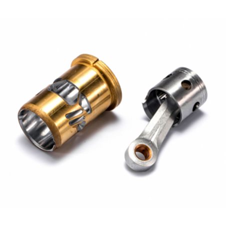 Piston, Sleeve &amp, Conrod SPEED R2104