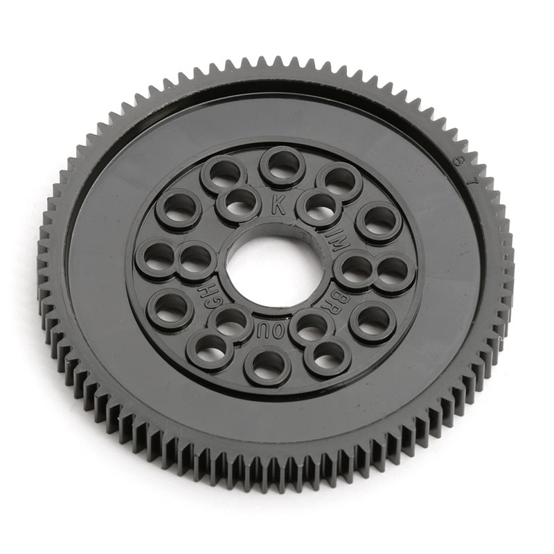 krondrev / spur gear 87T 48P