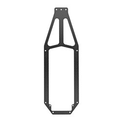 RC10 '89 Stealth Car Upper Deck Carbon Fiber