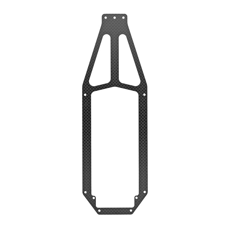 RC10 '89 Stealth Car Upper Deck Carbon Fiber