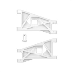 RC10 '89 Stealth Car Front Suspension Arms And Front Body Mount