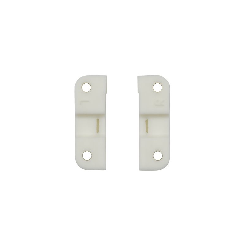 RC10 '89 Stealth Car Rear Arm Mounts Molded