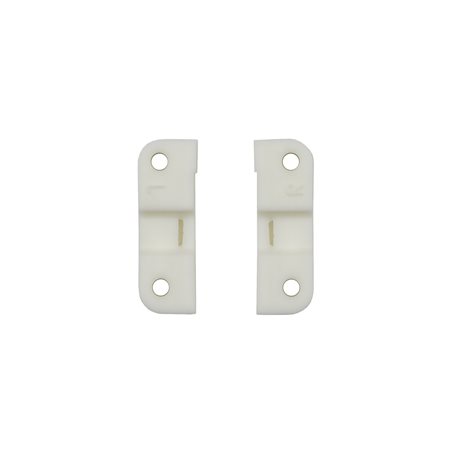 RC10 '89 Stealth Car Rear Arm Mounts Molded