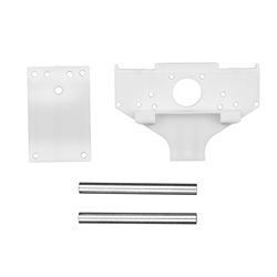 RC10 '89 Stealth Car Front Arms And Body Mount