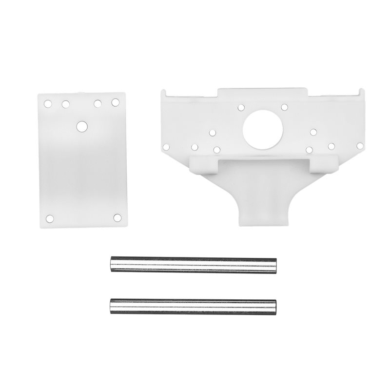 RC10 '89 Stealth Car Front Arms And Body Mount