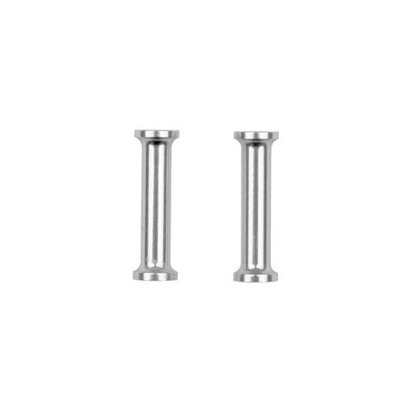 RC10 '89 Stealth Car Top Plate Standoffs Front