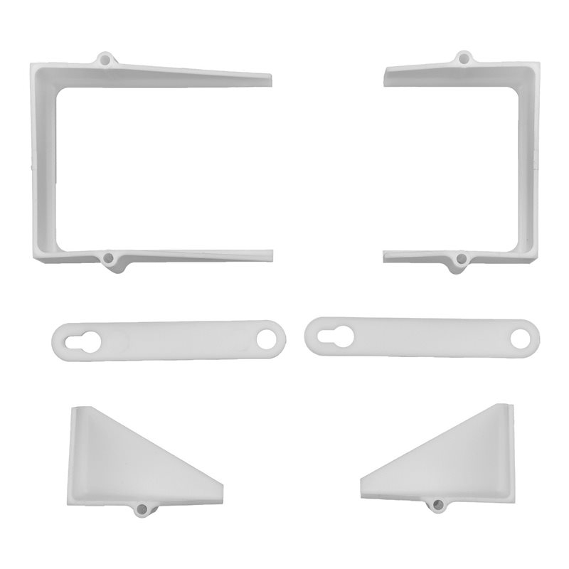 RC10 '89 Stealth Car Battery Cup Set