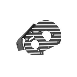 RC10 BK Motor Mount Plate