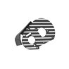 RC10 BK Motor Mount Plate