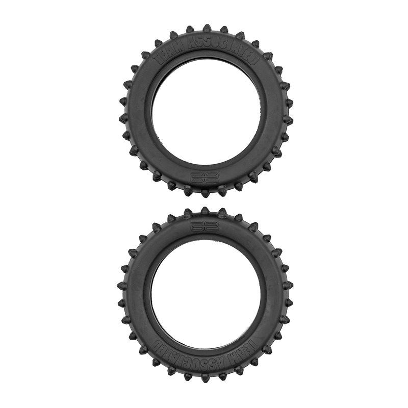 RC10 '89 Stealth Car Front Tires