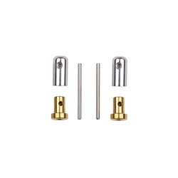 RC10 '89 Stealth Car Wing Mount Set