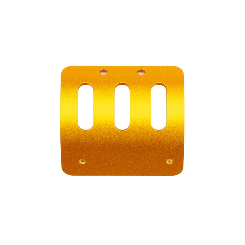 RC10 '89 Stealth Car Motor Guard Gold