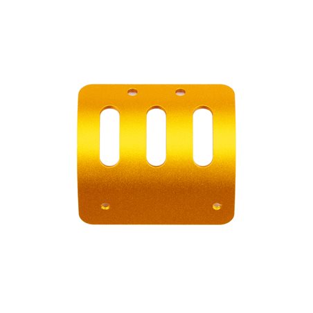 RC10 '89 Stealth Car Motor Guard Gold