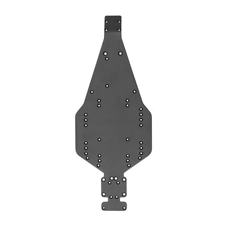 RC10 '89 Stealth Car Chassis Carbon Fiber