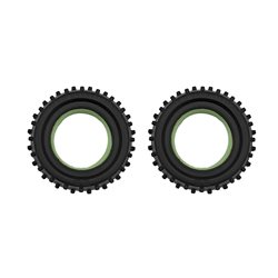 RC10 REAR TIRES 2.0"