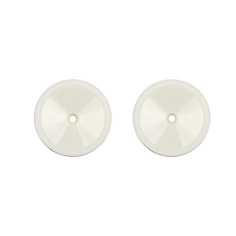 RC10 ONE-PIECE FRONT WHEELS 2 1/8"